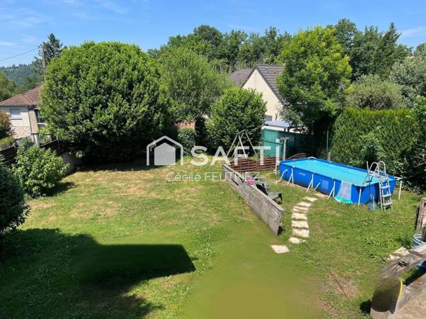 Immeuble 3 appartements quartier Souilhac