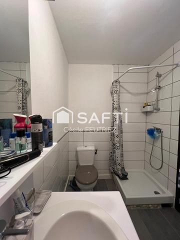 Immeuble 3 appartements quartier Souilhac