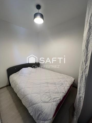 Immeuble 3 appartements quartier Souilhac