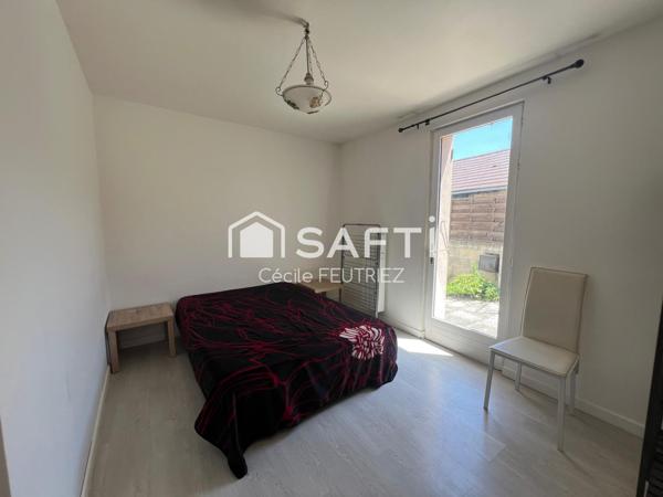 Immeuble 3 appartements quartier Souilhac