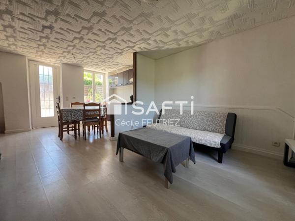 Immeuble 3 appartements quartier Souilhac