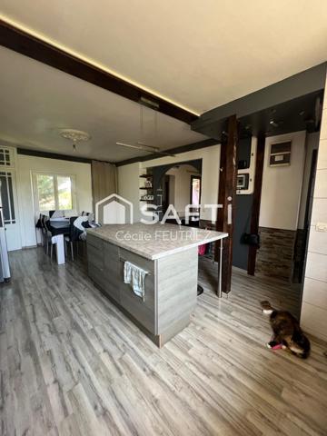 Immeuble 3 appartements quartier Souilhac