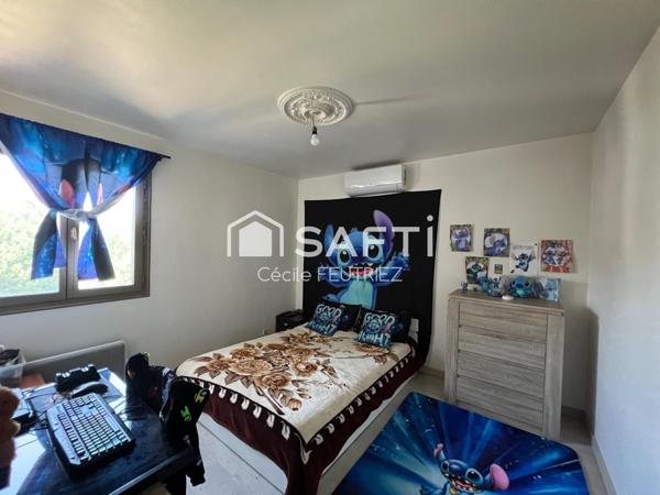 Immeuble 3 appartements quartier Souilhac