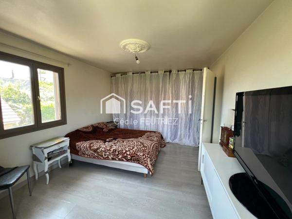 Immeuble 3 appartements quartier Souilhac