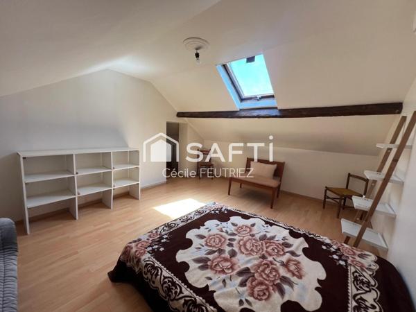 Immeuble 3 appartements quartier Souilhac