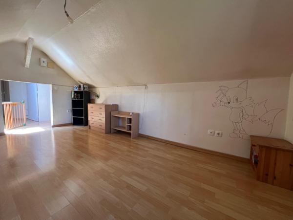 Immeuble 3 appartements quartier Souilhac