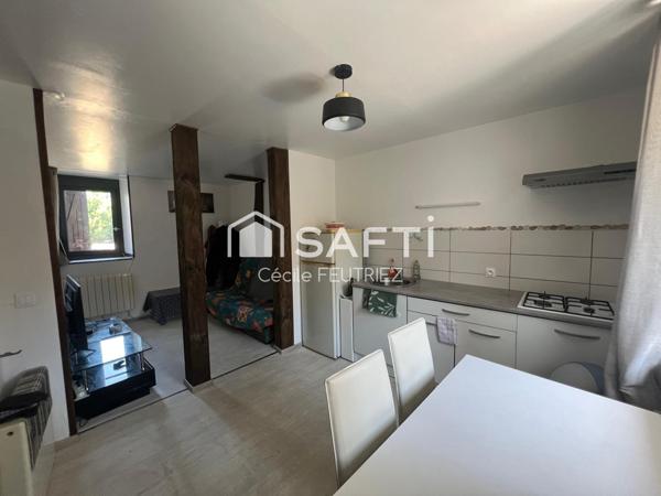 Immeuble 3 appartements quartier Souilhac