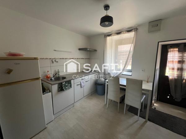 Immeuble 3 appartements quartier Souilhac