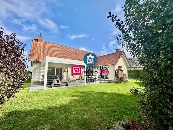 L'Agence Wimereusienne par Propriétés-Privées  .Com vous propose :