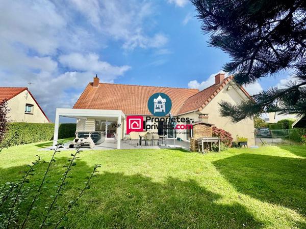 L'Agence Wimereusienne par Propriétés-Privées  .Com vous propose :