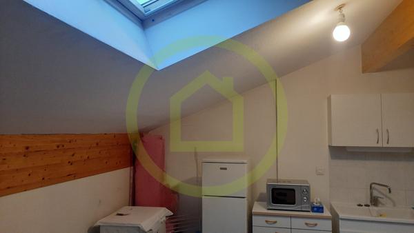 Appartement rénové à VOREPPE (38340)