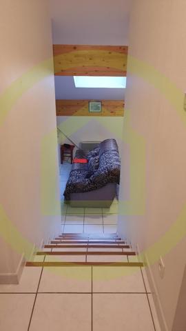 Appartement rénové à VOREPPE (38340)