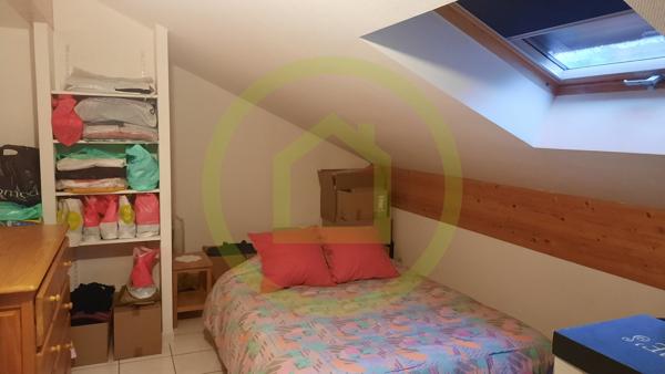 Appartement rénové à VOREPPE (38340)