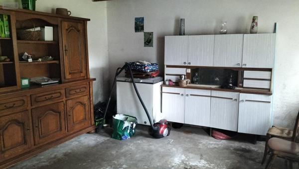 Maison individuelle à vendre à Celles-sur-Belle dans les Deux-Sèvres (79370), ref : 9926   
MONTIGNE