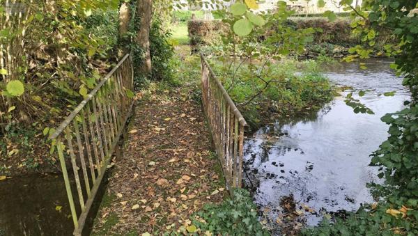 Maison individuelle à vendre à Celles-sur-Belle dans les Deux-Sèvres (79370), ref : 9926   
MONTIGNE