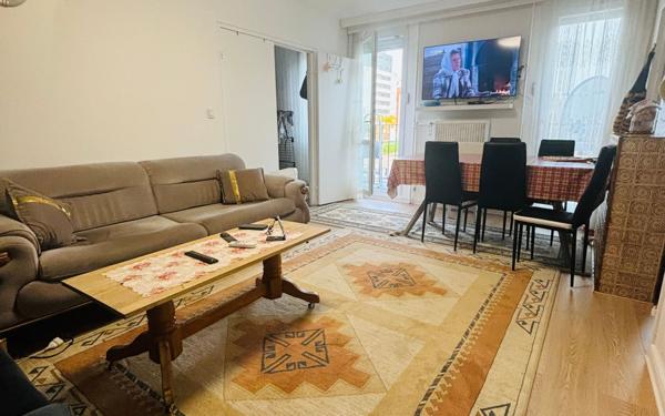 Appartement à vendre    2 pièces • 45 m2 Garges-lès-Gonesse