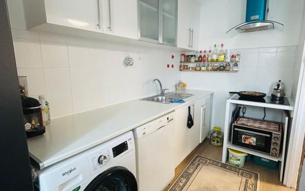 Appartement à vendre    2 pièces • 45 m2 Garges-lès-Gonesse