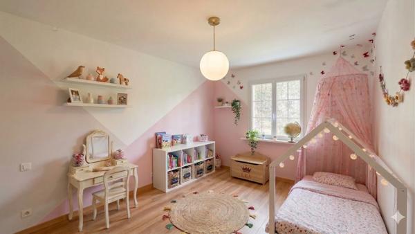 Maisons à vendre À Tonnay-Charente – Ensemble immobilier avec gîte indépendant sur parc arboré de 4 673 m²