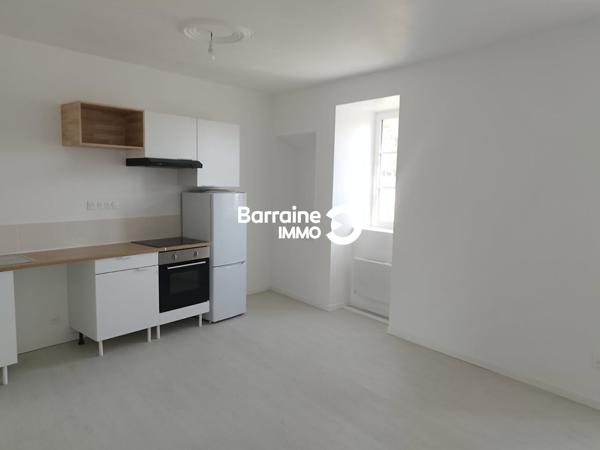 Location appartement à Morlaix 26.69m²