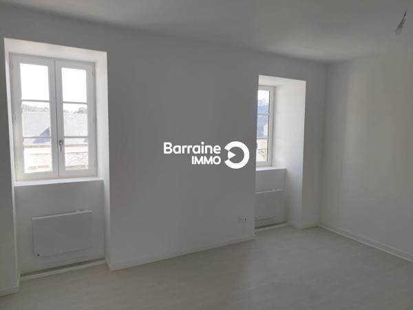 Location appartement à Morlaix 26.69m²