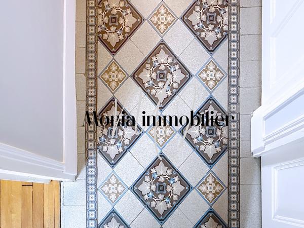 Maison 7 pièces - 170 m² Bien prestige