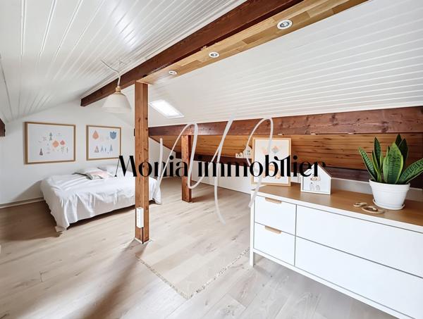 Maison 7 pièces - 170 m² Bien prestige