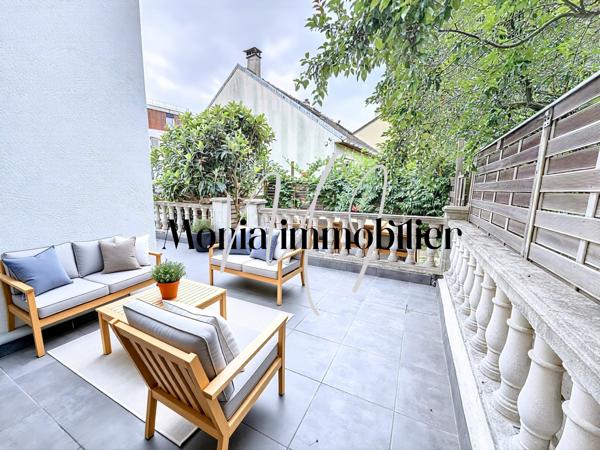 Maison 7 pièces - 170 m² Bien prestige