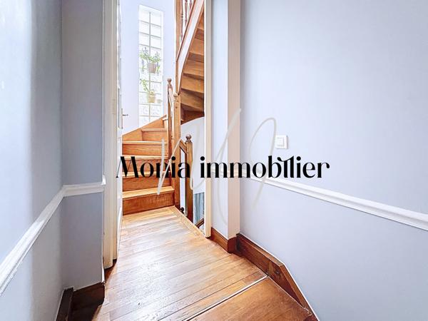 Maison 7 pièces - 170 m² Bien prestige