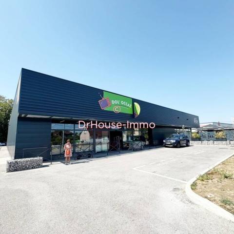 Commerce à vendre 1 pièce de 600 m²