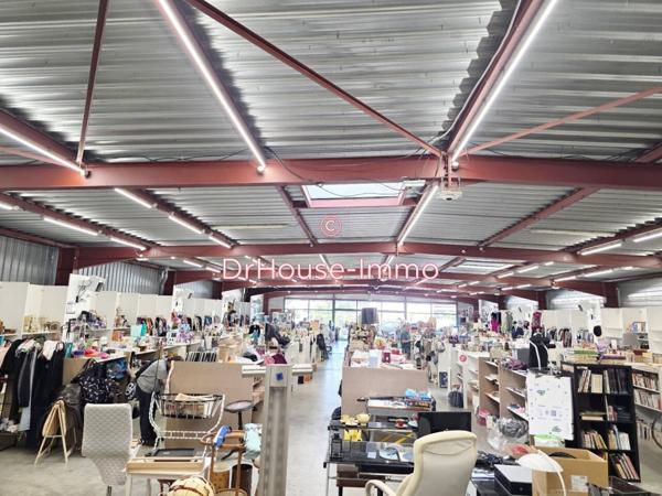 Commerce à vendre 1 pièce de 600 m²