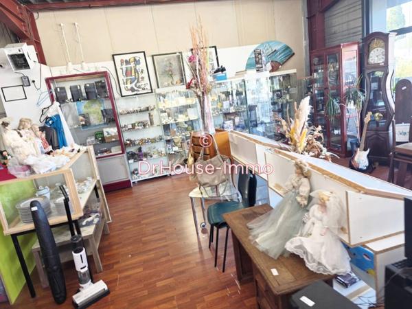 Commerce à vendre 1 pièce de 600 m²