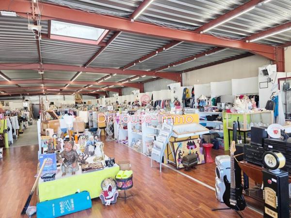 Commerce à vendre 1 pièce de 600 m²