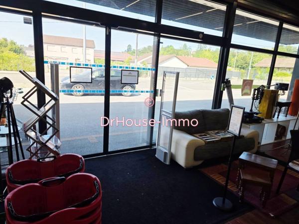 Commerce à vendre 1 pièce de 600 m²