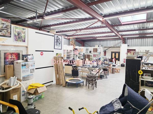 Commerce à vendre 1 pièce de 600 m²
