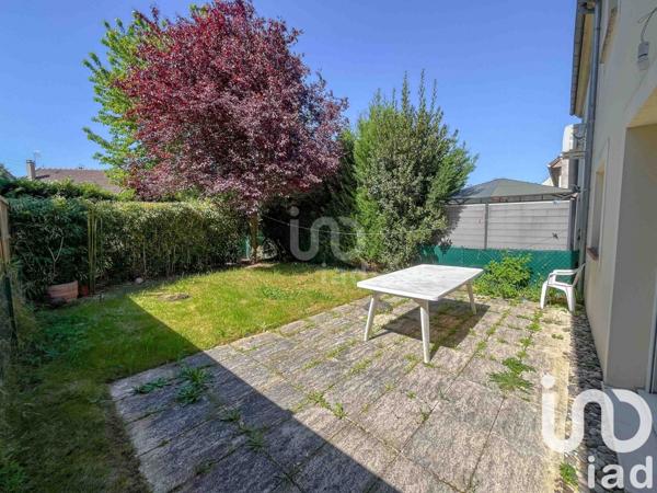 Maison à vendre 6 pièces 104 m² Juvisy-sur-Orge