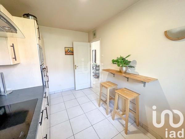 Maison à vendre 6 pièces 104 m² Juvisy-sur-Orge