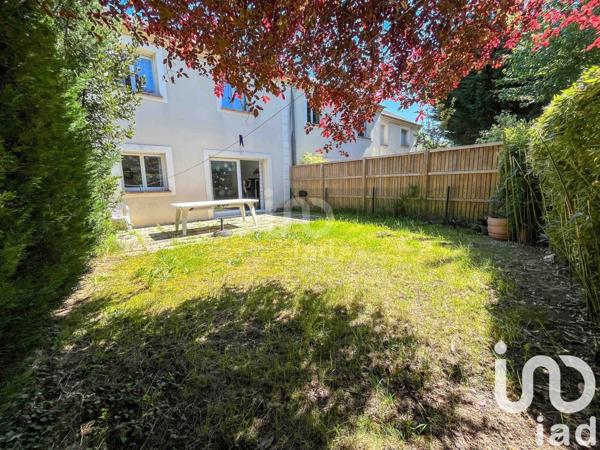 Maison à vendre 6 pièces 104 m² Juvisy-sur-Orge