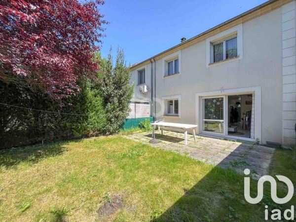 Maison à vendre 6 pièces 104 m² Juvisy-sur-Orge