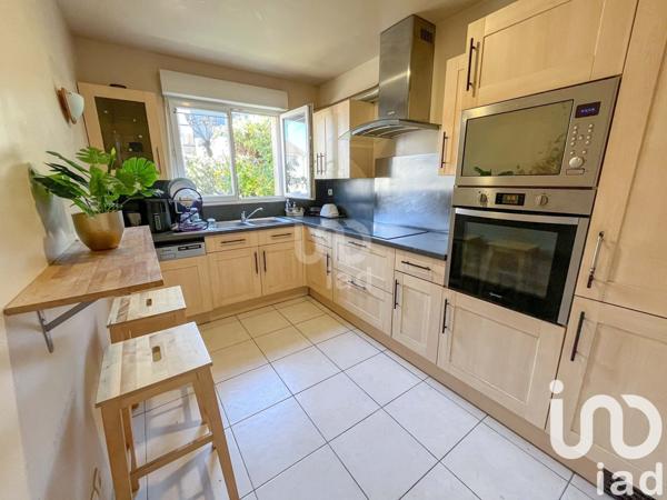 Maison à vendre 6 pièces 104 m² Juvisy-sur-Orge