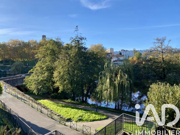 Appartement à vendre 2 pièces 57 m² Limoges