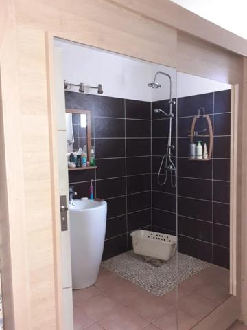 URGENT A Biglette villa P6 4CH + studio avec piscine et garage sur 1027 m² de terrain clos et arboré