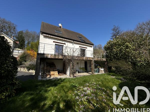 Maison à vendre 5 pièces 115 m² Champagne-sur-Oise
