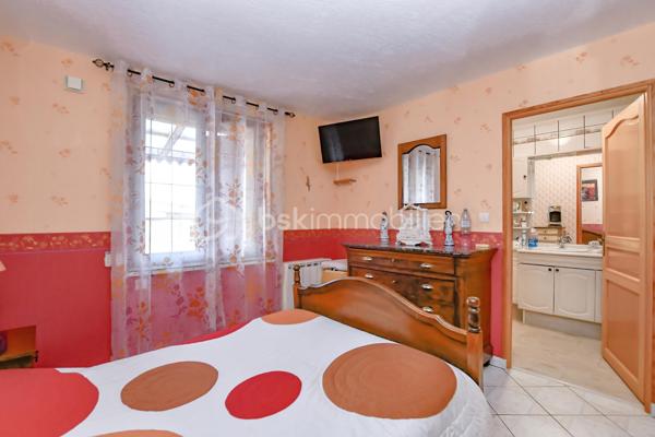 Maison de 320 m²