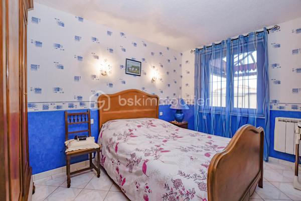Maison de 320 m²