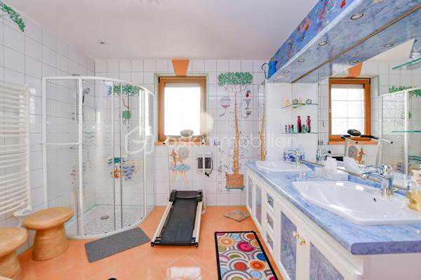 Maison de 320 m²