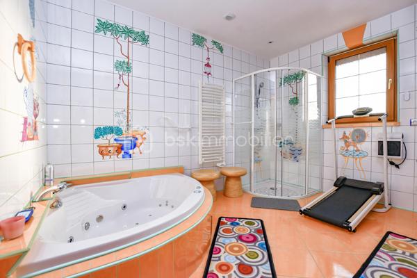 Maison de 320 m²