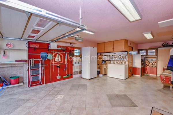 Maison de 320 m²