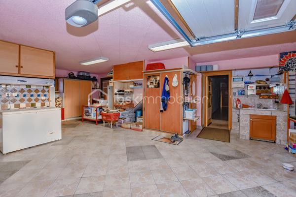 Maison de 320 m²