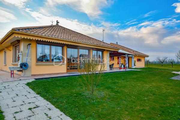 Maison de 320 m²
