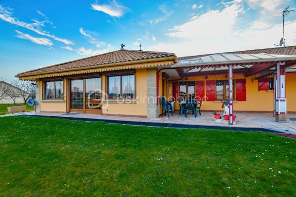 Maison de 320 m²